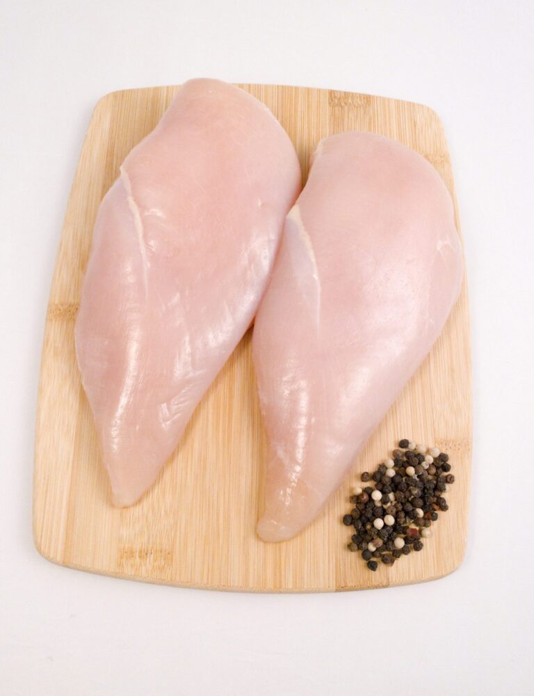 Pechuga sin hueso